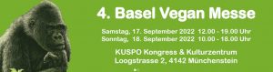Basel Vegan Messe